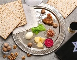 Passover meal