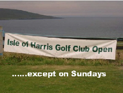 Harris Golf Club