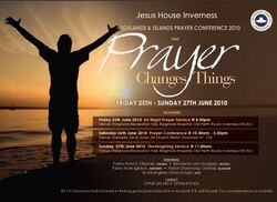 RCCG Prayer conference