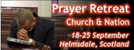 Prayer Retreat
