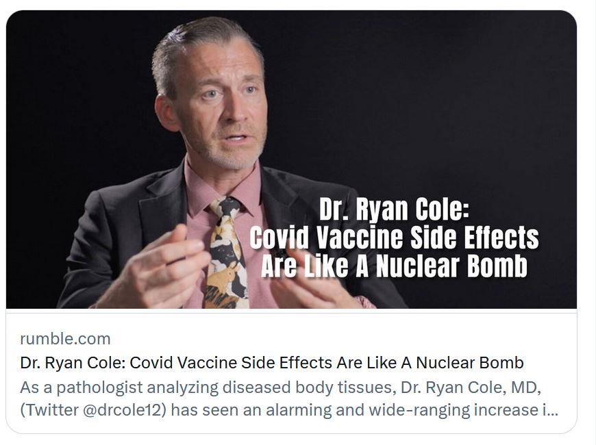 Covid Nuclear Bomb