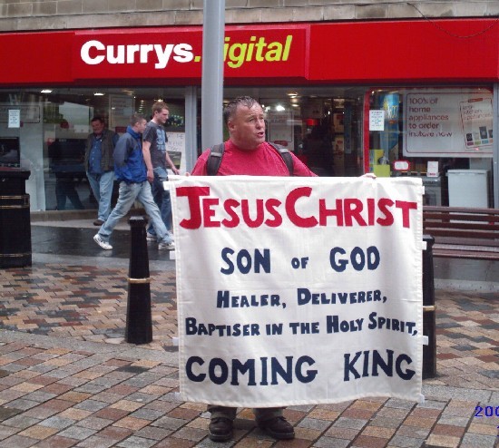 Street Evangelist