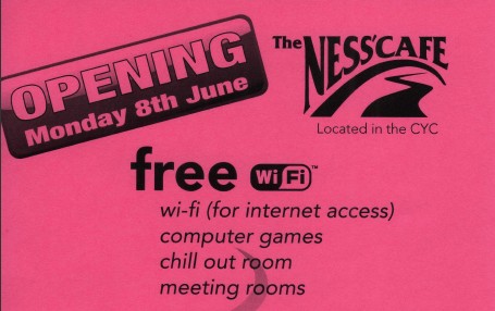 NessCafe