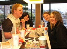 Lochaber youth group