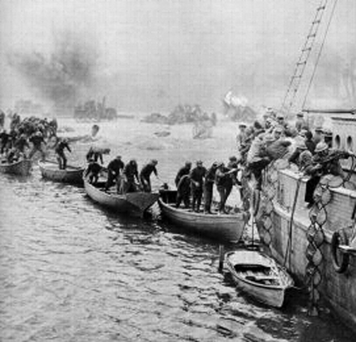 The Miracle Of Dunkirk 70 Years On May 1940 300 000 British Troops Saved By Miracle