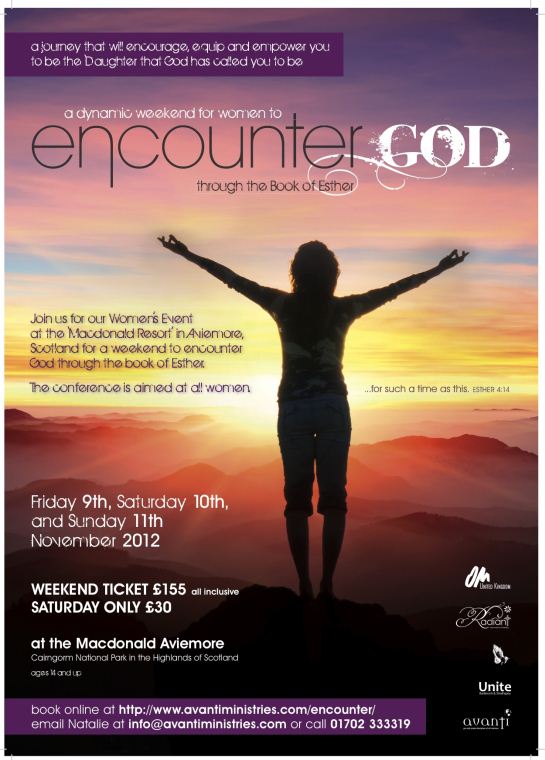 Encounter God1