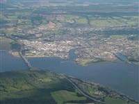 Inverness and North Kessock