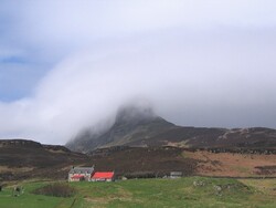 The Sgurr  Isle of Eigg