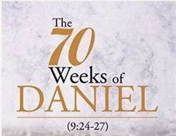 Daniels 70the week