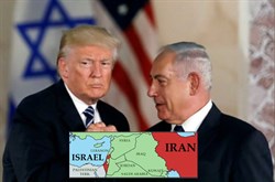 US Israel Iran