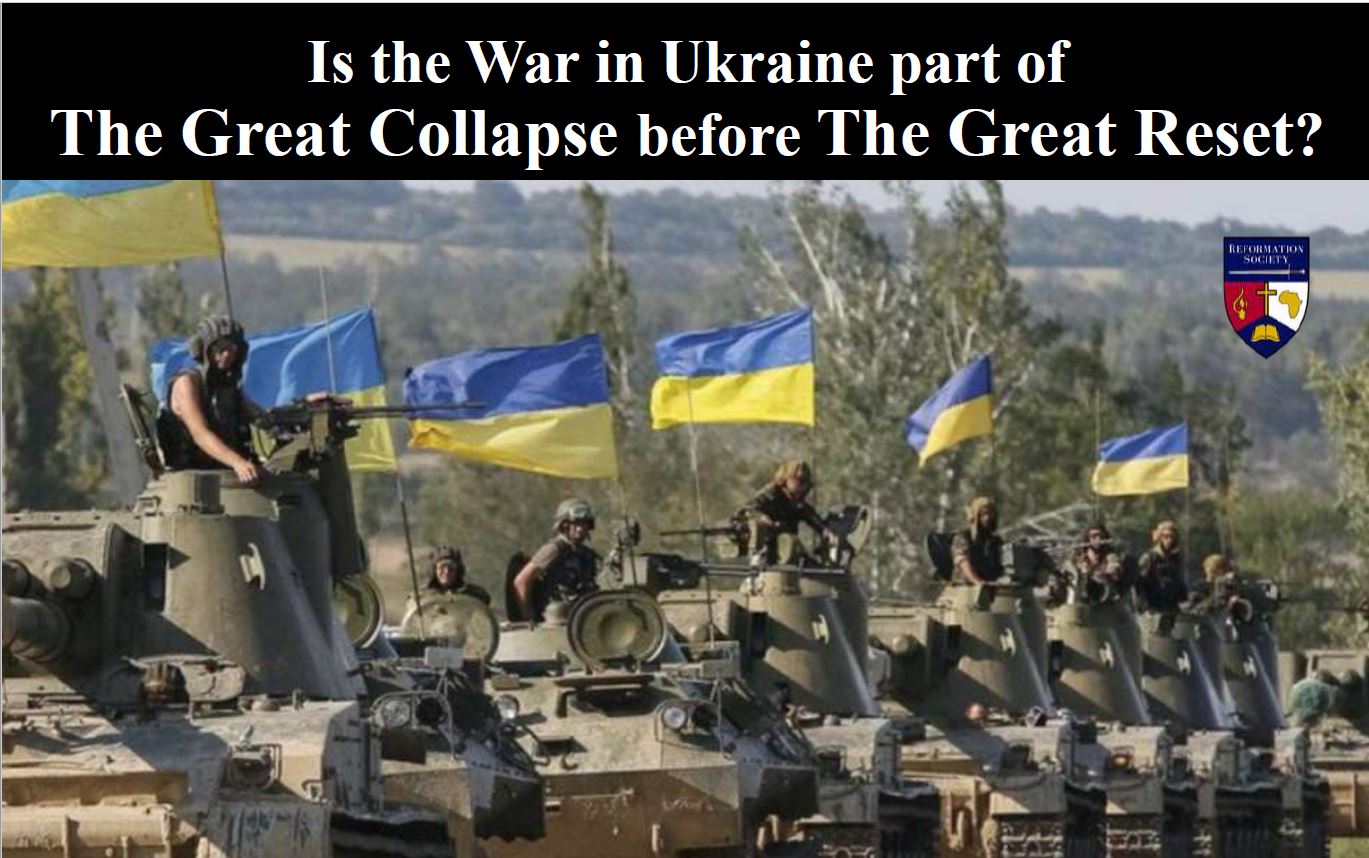 Ukraine and the Great Reset