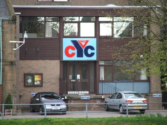 CYC from outside 550