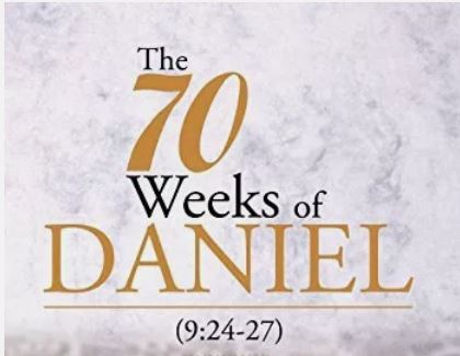 Daniels 70the week