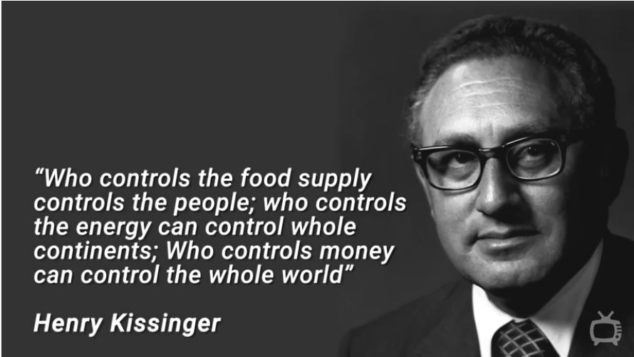 Kissinger quote