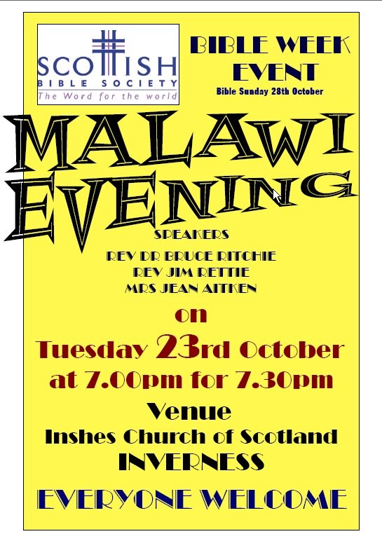 Malawi Evening 1