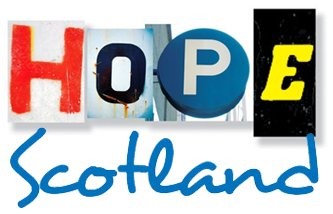 HOPE Scotland logo