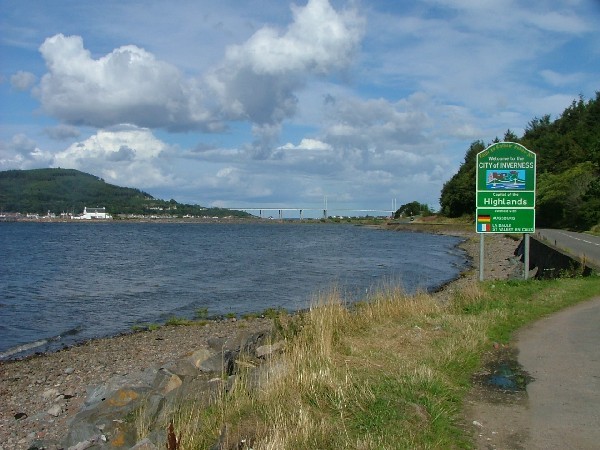 Inverness approach
