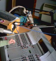 Radio Desk