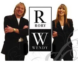 Rory and Wendy Alec
