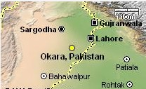 Okara Pakistan
