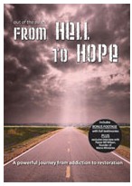 Hell to Hope DVD