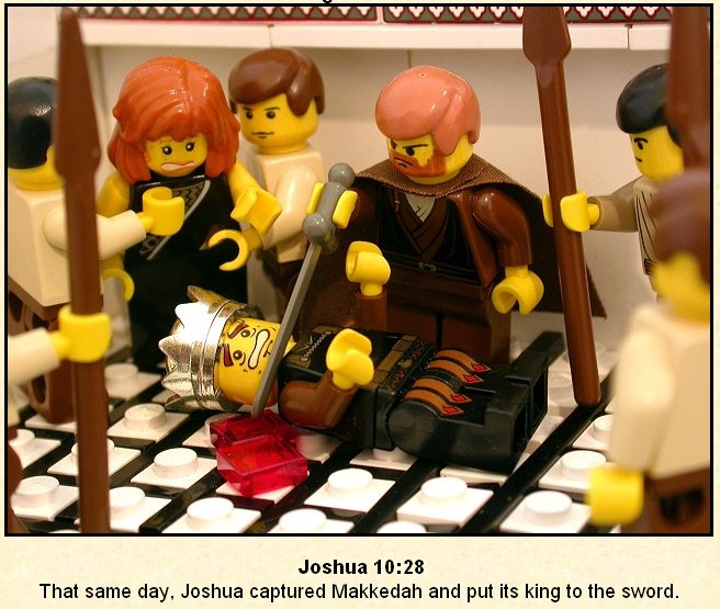 Lego Bible