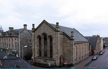Elgin High Church