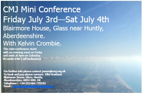 CMJ Mini Conference