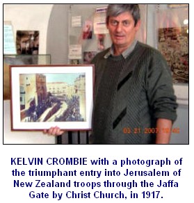 Kelvin Crombie