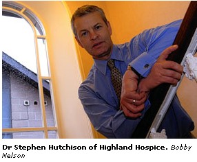 Stephen Hutchison