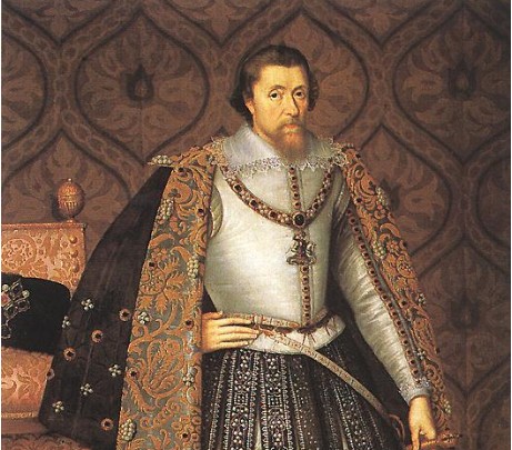 King James VI