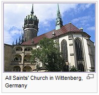 Wittenberg Church