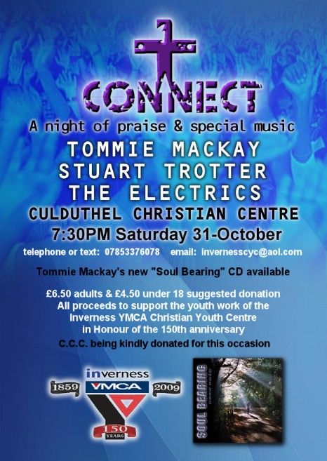 Connect Concert