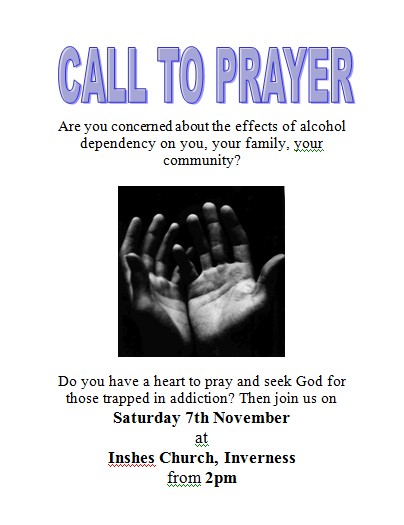 Call to prayer