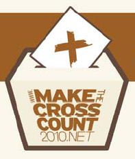 Make the Cross Count