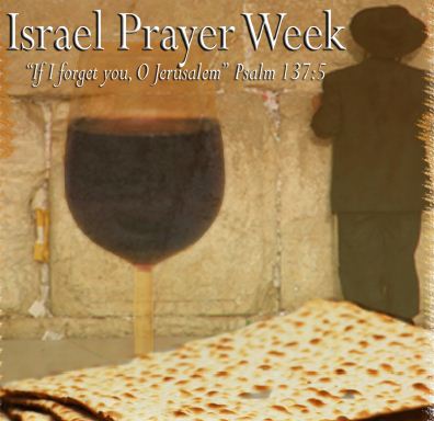 Israel Prayer Week