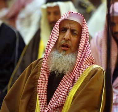 Saudi Sheik