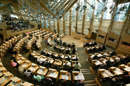 scottish-parliament