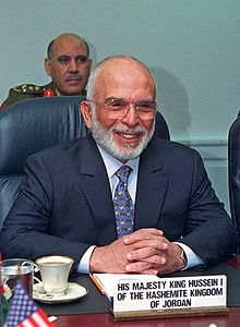 King HusseinofJordan1997