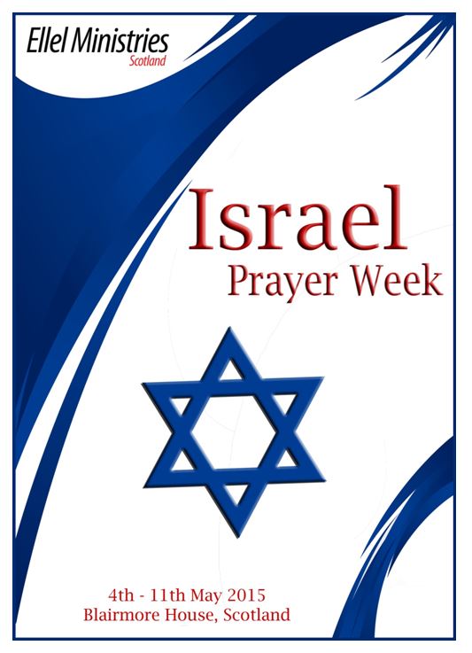 Israel Prayer Week1