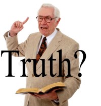 A problem in the church?