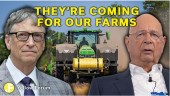 They're coming for our farmers and food supply