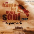 Superhero coming to Lairg