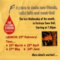 Black Isle Christians getting together