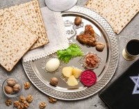 An Online Passover Seder